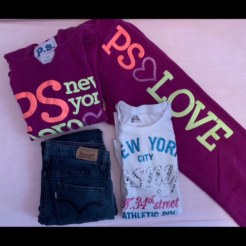 Girls Size 10 Bundle
